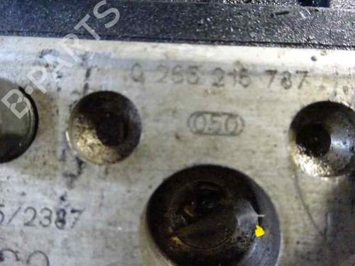 ABS pump NISSAN ALMERA TINO (V10) 2.2 dCi | BP164938M43 