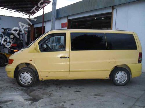 MERCEDES-BENZ VITO Van (W638) 110 CDI 2.2 (638.094) (102 hp) 13923