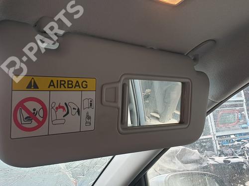 Used Right sun visor Right sun visor HYUNDAI KONA (OS, OSE, OSI) 1.0 T-GDi Hybrid 48V (120 hp) 10903583 10903583