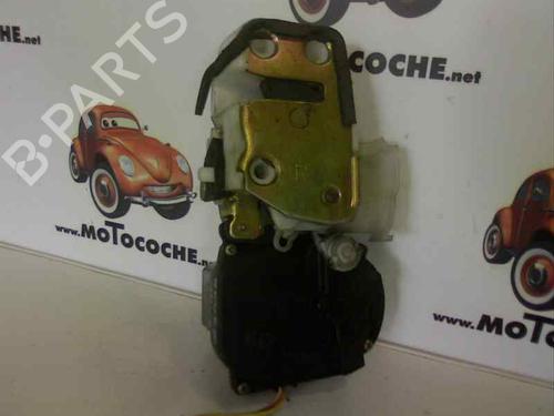 Used Rear right lock ROVER 400 II (RT) 416 Si (112 hp) 1257887