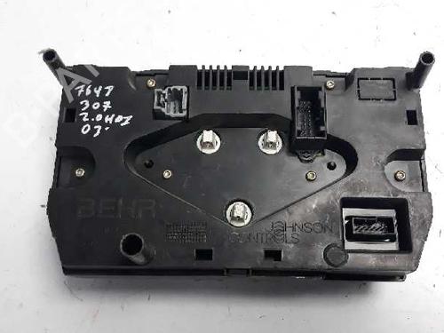 Climate control PEUGEOT 307 (3A/C)  | BP1323215I5 