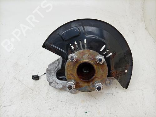 Used Left front steering knuckle Left front steering knuckle 38859273 38859273