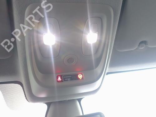 Plafonnier RENAULT CLIO IV Grandtour (KH_) 0.9 TCe 90 (90 hp) 31215803