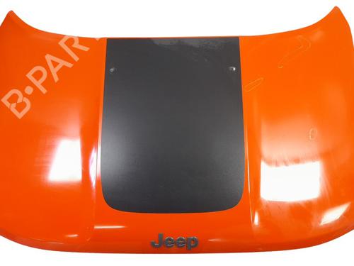 Used Hood Hood JEEP RENEGADE SUV (BU, B1, BV) 2.0 CRD 4x4 (170 hp) 33403751 33403751