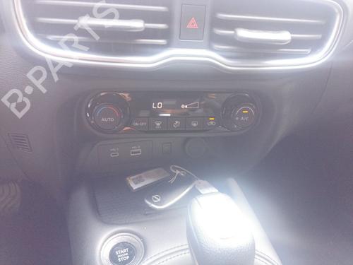 Climate control NISSAN JUKE (F16_) DIG-T 117 | BP29500625I5