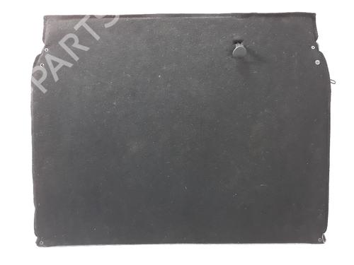 Used Rear parcel shelf PEUGEOT 307 CC (3B) [2003-2009]  18492237
