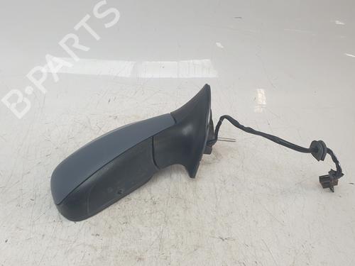 Right mirror PEUGEOT 407 (6D_) 2.0 HDi 135 (6DRHRH, 6DRHRE, 6DRHRG, 6DRHRJ) | BP29588967C27 