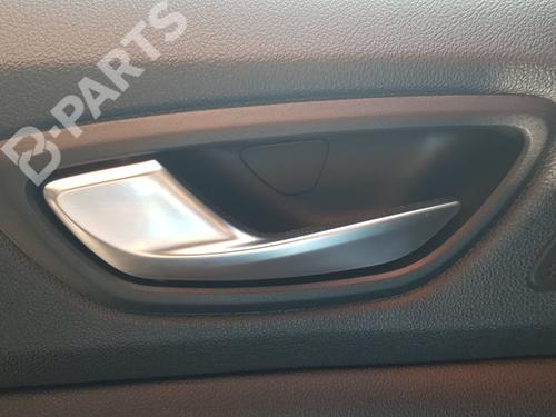 Used Rear left interior door handle Rear left interior door handle RENAULT MEGANE IV Hatchback (B9A/M/N_) 1.5 dCi 110 (B9A3) (110 hp) 10177360 10177360