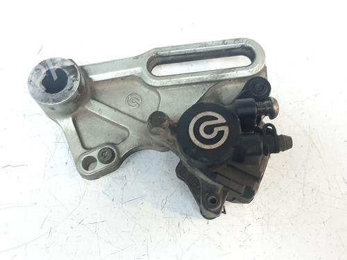 Used Left rear brake caliper BMW MOTORCYCLES F ( - 800cc) F 800 R (K73) (90 hp) 25230885