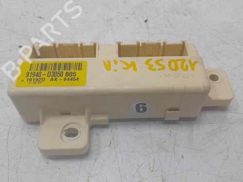 Used Electronic module Electronic module KIA SPORTAGE IV (QL, QLE) [2015-2022] 33013375 33013375