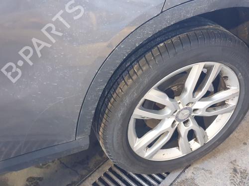 Used Left rear steering knuckle MERCEDES-BENZ GLA-CLASS (X156) GLA 200 CDI / d (156.908) (136 hp) 23104644