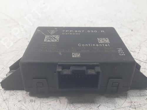 Elektronisk modul PORSCHE CAYENNE (92A) 4.2 S Diesel | BP24338279M83 