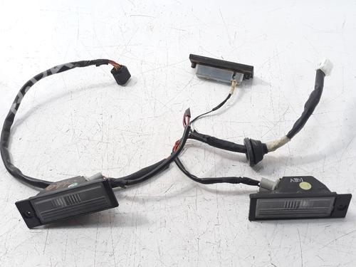Used Licence plate light HYUNDAI TUCSON (TL, TLE) [2015-2023]  14198824