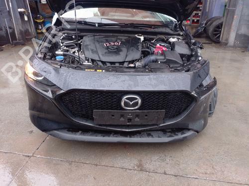 Water radiator MAZDA 3 Hatchback (BP) 2.0 SKYACTIV-G M Hybrid | BP32217593M31 - Image 2