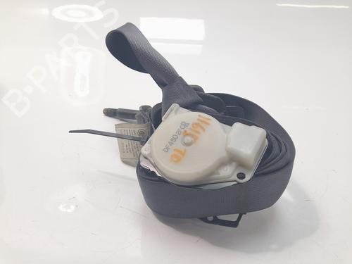 Used Rear right seatbelt TOYOTA LAND CRUISER PRADO (_J12_) [2002-2010]  25745976