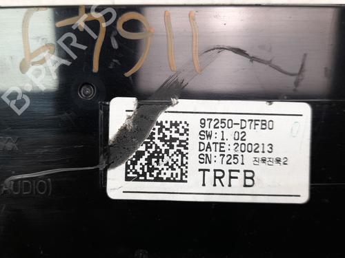 Commande Chauffage HYUNDAI TUCSON (TL, TLE)  | BP17759290I5 