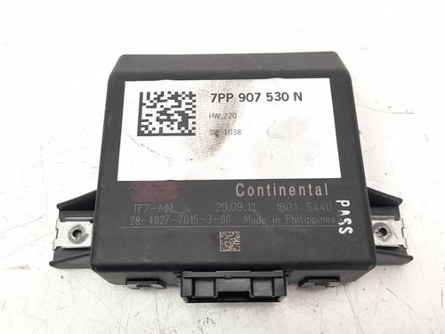 Used Electronic module PORSCHE CAYENNE (92A) 3.0 Diesel (245 hp) 15506541
