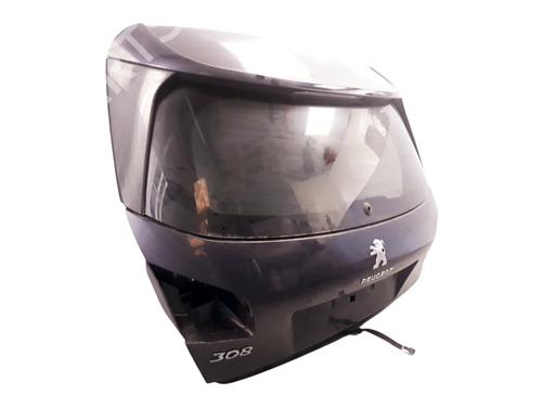 Tailgate PEUGEOT 308 II (LB_, LP_, LW_, LH_, L3_)  | BP8110809C6