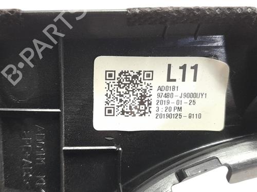 Air vent HYUNDAI KONA (OS, OSE, OSI)  | BP17906103I21 