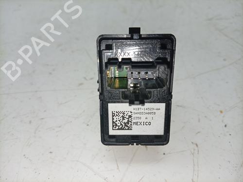 Right front window switch FORD FIESTA VII (HJ, HF) 1.0 EcoBoost | BP33795367I26 - Image 3