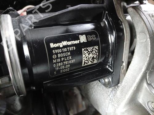 Engine RENAULT MEGANE IV Hatchback (B9A/M/N_) 1.5 Blue dCi 115 (B9A6) | BP38729044M1 - Image 3