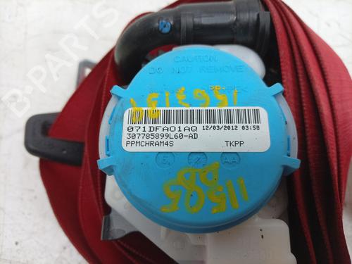 Front right seatbelt MERCEDES-BENZ C-CLASS Coupe (C204) | BP37494688I25 - Image 3