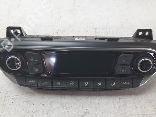 Used Climate control Climate control HYUNDAI i30 (PDE, PD, PDEN) 2.0 N (275 hp) 29001108 29001108