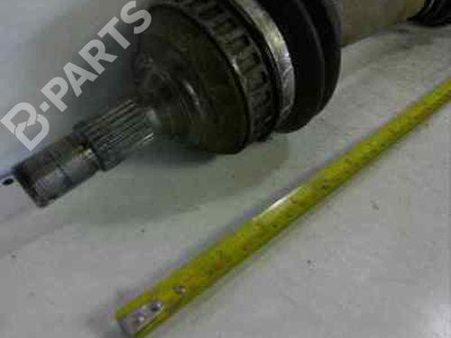 Left front driveshaft CITROËN XSARA (N1) 1.9 D | BP1179074M38 