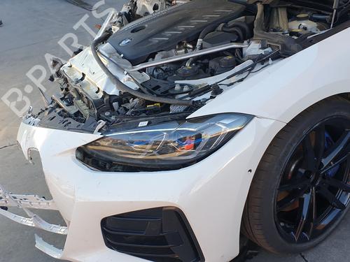 Used AC compressor BMW 4 Coupe (G22, G82) M440 d Mild-Hybrid xDrive (340 hp) 17573337