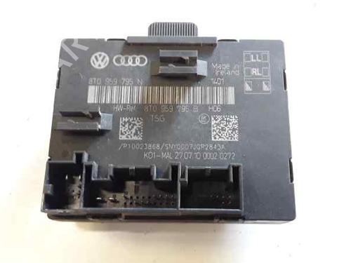 Used Electronic module AUDI A4 B8 (8K2) 2.0 TDI (136 hp) 2834598