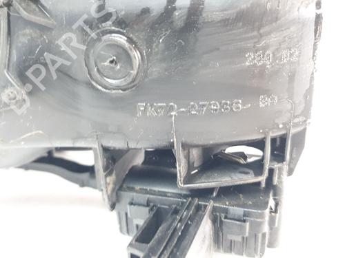 Fuel flap LAND ROVER DISCOVERY SPORT (L550) 2.0 D | BP22298223C131