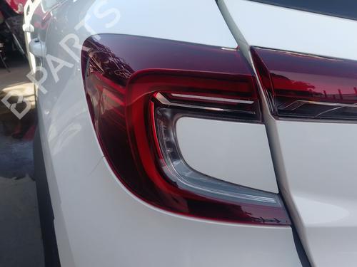 Left taillight RENAULT CAPTUR II (HF_) 1.0 TCe 90 ECO-G (HFM6) | BP38331541C34 - Image 2
