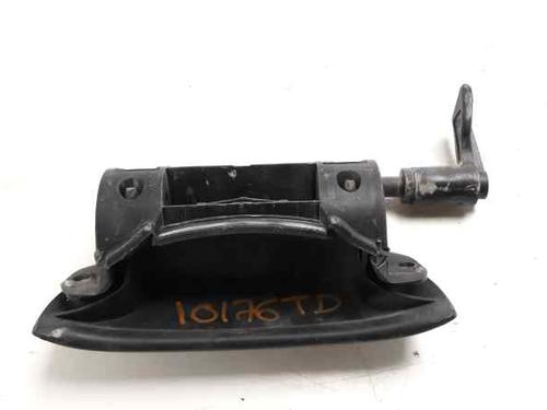 Rear right exterior door handle PEUGEOT 206 Hatchback (2A/C) 1.9 D | BP6108382C130 