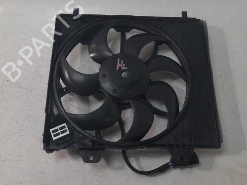 Used Radiator fan CITROËN C3 IV (CC_, CB_) 1.2 PureTech 100 (CCHPV4) (101 hp) 30288147