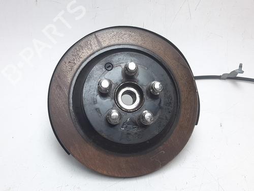 Used Right rear steering knuckle BMW 5 (E60) [2001-2010]  11430636