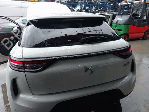 Used Tailgate Tailgate DS DS 3 / DS 3 CROSSBACK (UR_, UC_, UJ_) 1.5 BlueHDi 100 (UCYHYJ) (102 hp) 32066179 32066179