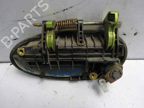 Front right exterior door handle DAEWOO MATIZ (M100, M150)  | BP1608042C129 