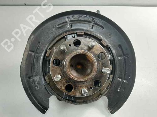 Used Left rear steering knuckle HYUNDAI TUCSON (TL, TLE) [2015-2023]  4720442