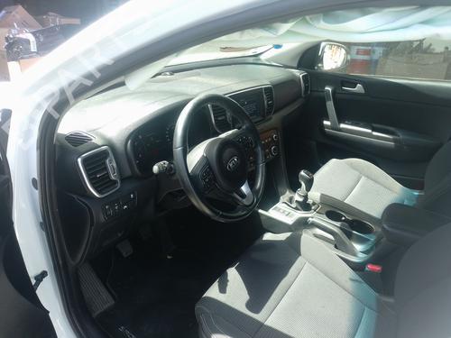 Left front window switch KIA SPORTAGE IV (QL, QLE) 1.6 GDI | BP38622229I27 - Image 4