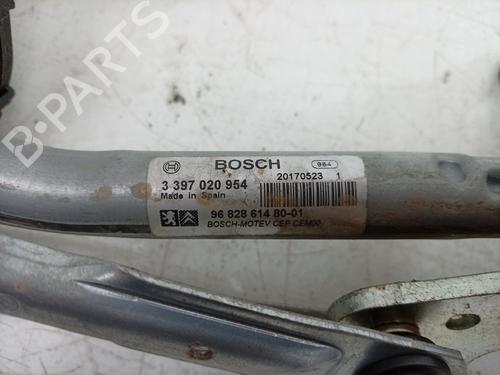 Front wiper motor CITROËN BERLINGO Box Body/MPV (B9) 1.6 HDi / BlueHDi 75 | BP37233875M29 - Image 3