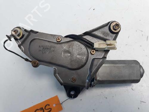 Rear wiper motor MAZDA 6 Saloon (GG) 2.0 DI (GG14) | BP2232847M102 