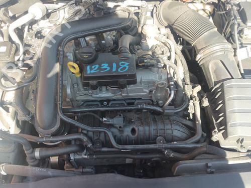 Used Starter SEAT IBIZA V (KJ1, KJG) 1.0 TSI (110 hp) 30083717