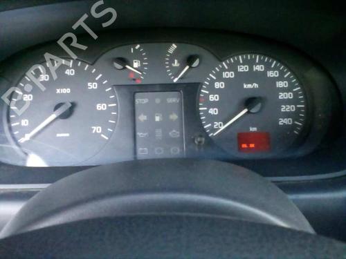 Right front window motor RENAULT MEGANE I (BA0/1_)  | BP329651E20 