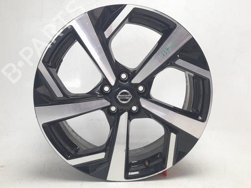 Used Rim NISSAN QASHQAI II SUV (J11, J11_) 1.2 DIG-T (115 hp) 18919495