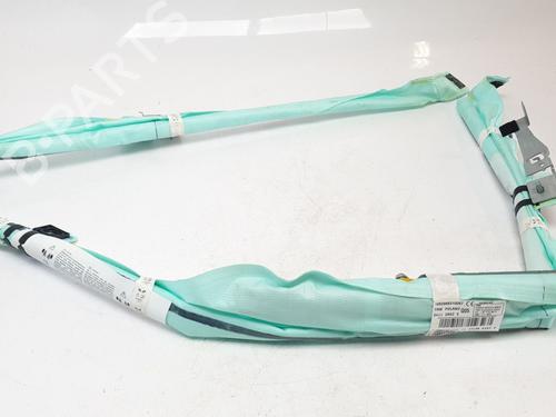 Left curtain airbag MERCEDES-BENZ S-CLASS (W222, V222, X222) S 500 (222.082, 222.182) A2228601902