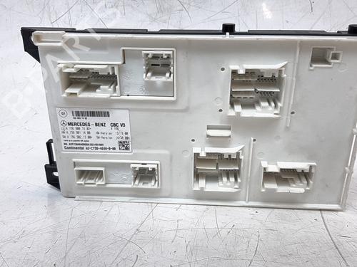 Boîte à Fusibles MERCEDES-BENZ B-CLASS Sports Tourer (W246, W242) [2011-2018]  19683542