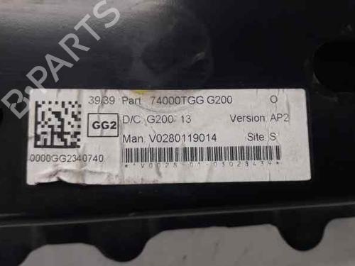 Crossmember HONDA CIVIC X Hatchback (FC_, FK_) 1.5 VTEC (FK7) | BP8756601C162 