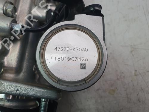 Brake master cylinder TOYOTA YARIS (_P13_) 1.5 Hybrid (NHP130_, NHP130) | BP24125649M77 