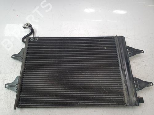 Used AC radiator VW POLO IV (9N_, 9A_) [2001-2014]  29979378