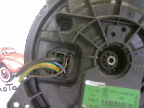 Heater blower motor FORD FOCUS I (DAW, DBW)  | BP14204232M62 